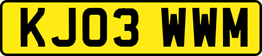 KJ03WWM