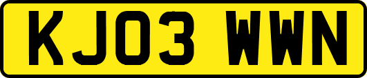 KJ03WWN