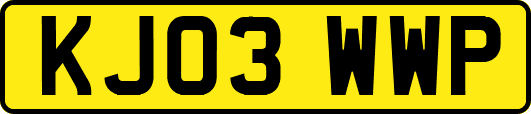 KJ03WWP
