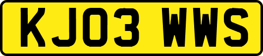 KJ03WWS
