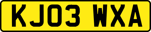 KJ03WXA