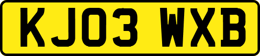 KJ03WXB