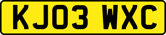 KJ03WXC