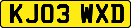 KJ03WXD