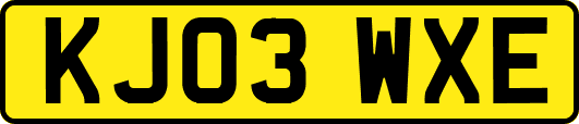 KJ03WXE