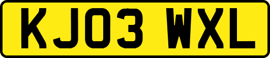KJ03WXL