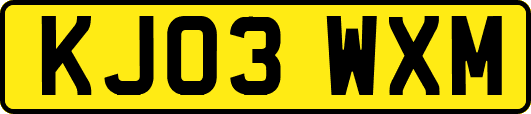 KJ03WXM