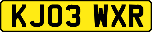 KJ03WXR