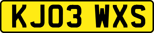 KJ03WXS