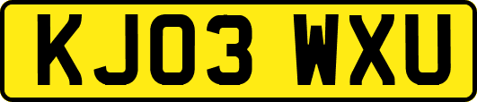 KJ03WXU