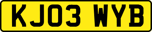 KJ03WYB