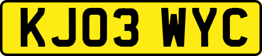 KJ03WYC