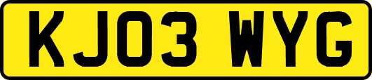 KJ03WYG