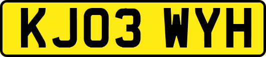 KJ03WYH