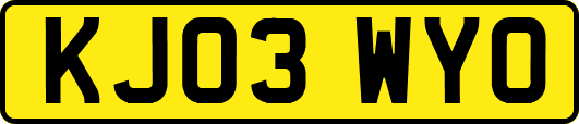 KJ03WYO