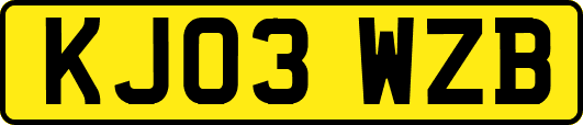 KJ03WZB