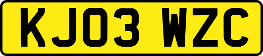KJ03WZC