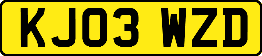 KJ03WZD