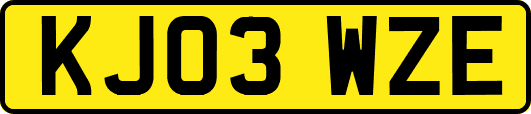 KJ03WZE