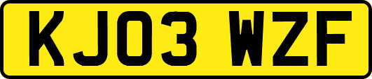 KJ03WZF