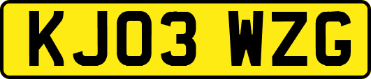 KJ03WZG