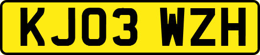 KJ03WZH