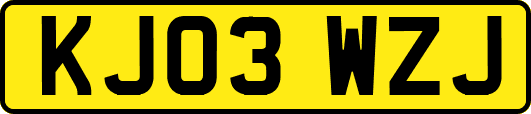 KJ03WZJ