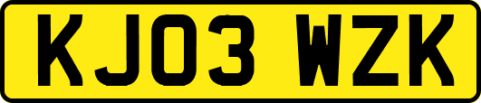 KJ03WZK