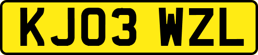 KJ03WZL