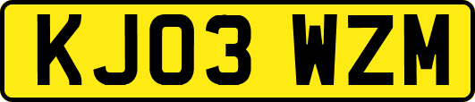 KJ03WZM