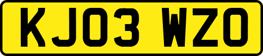 KJ03WZO