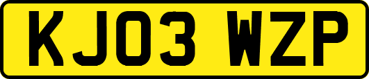 KJ03WZP
