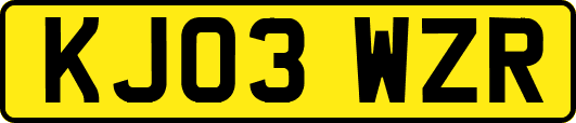 KJ03WZR