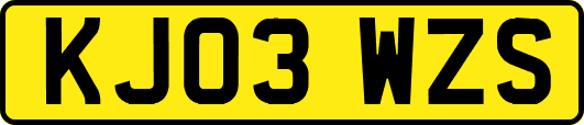 KJ03WZS