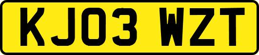 KJ03WZT