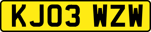 KJ03WZW