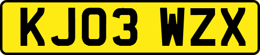 KJ03WZX
