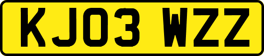 KJ03WZZ