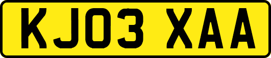KJ03XAA