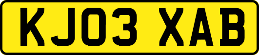 KJ03XAB