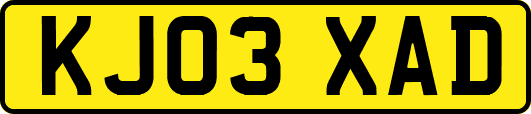 KJ03XAD