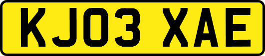 KJ03XAE