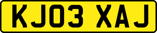 KJ03XAJ