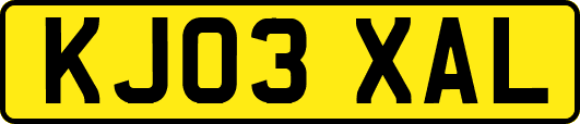 KJ03XAL