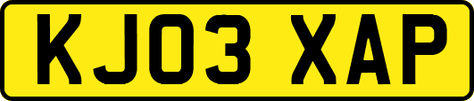 KJ03XAP