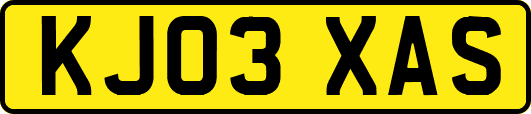 KJ03XAS