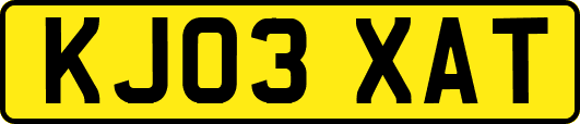 KJ03XAT