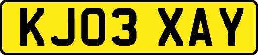 KJ03XAY