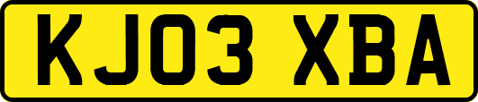KJ03XBA