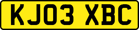 KJ03XBC